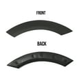thumbnail image 4 of PIT66 Front Wheel Right Side Upper Fender Arch Cover Trim Fit for 2002-2008 Mini Cooper 51131505866, 4 of 9
