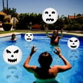 thumbnail image 4 of Solar Powered LEDs Floatings Pool Lights with 1PCS Ghost Design, 4 of 8