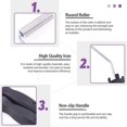 thumbnail image 4 of 5Pcs Fiberglass Laminating Aluminum Paddle Mould for Bathtub Boat, 4 of 4