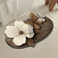 thumbnail image 4 of Vwrxbz Diatoeous Earth Bath Mat Non Slip Super Absorbent Quick Dry Bathroom Floor Rug, 4 of 9