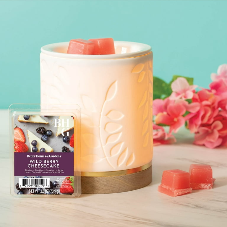Better Homes & Gardens Wild Berry Cheesecake Scented Wax Melts