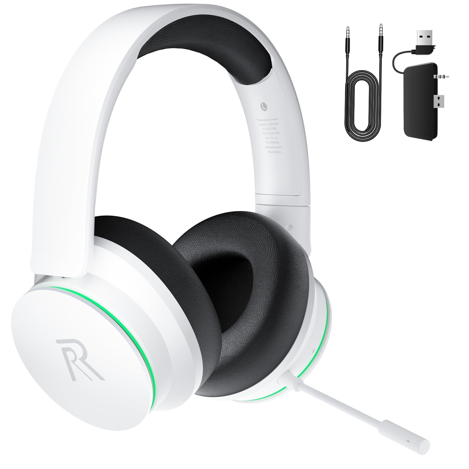audio-technica ATH-GDL3 ホワイト ATH-GDL3 Gaming Headset | Open-Back High-Fidelity Gaming