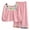Red, variant on UngA Girl's 2 Piece Outfits Boho Floral Crochet Long Sleeve Top and Wide Leg Pants for Toddler Kids 3-4 Years,Beige