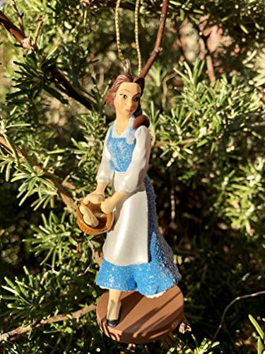 belle blue dress ornament Belle Blue Provincial Dress  LoverDovers