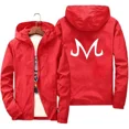 thumbnail image 3 of Chaqueta impermeable de moda coreana para hombre, ropa deportiva reflectante con protección solar anime ZT, caza al aire libre y senderismo a prueba de viento, 3 of 5