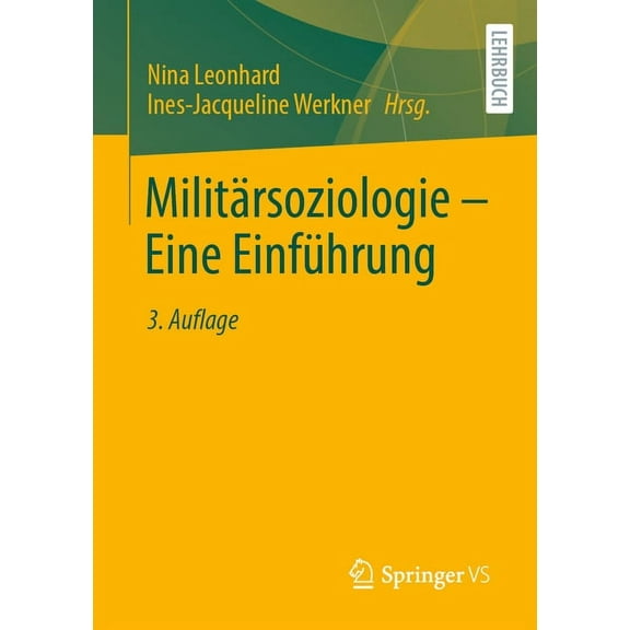 Militärsoziologie - Eine Einführung, (Paperback)