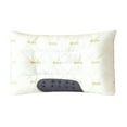 thumbnail image 2 of Cassia Seed Pillow Core Cervical Support Sleep Aid Home Pillow No Deformation Firm Low Pillow Bedroom Essential Sleep Product, 2 of 5