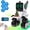 White Robot with APP, variant on Robot Toys for Kids, Programmable Remote Control Robot, Interactive Toys with Coin Bank, LED and Tray, Walking Talking Singing Dancing