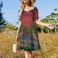 thumbnail image 3 of Diapositive Sleeveless Dress elegant party dresses for women 2024 Long dresses, 3 of 7