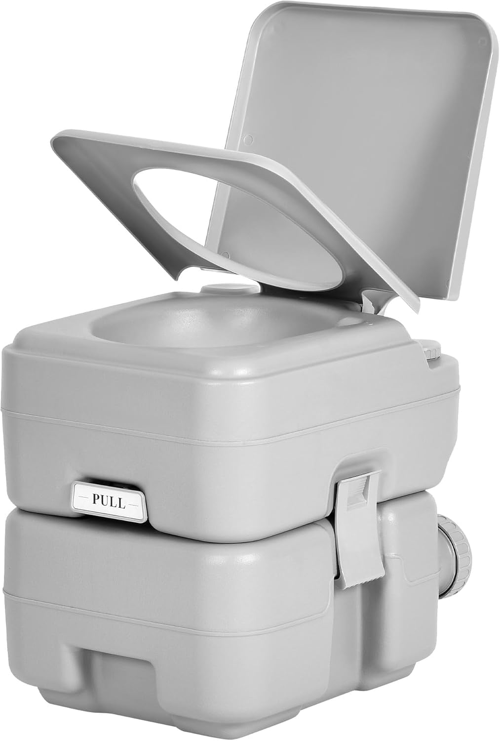 Thetford 92860 Portable Camping Toilet, 2.6 Gallon Porta Potti 135