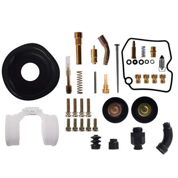Carburetor Carb Repair Rebuild Kit Replace for Kawasaki Vulcan VN800 Drifter 1995-2006