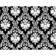 thumbnail image 2 of Allen, Candace 14x12 Black Ornate Wood Framed with Double Matting Museum Art Print Titled - Damask, 2 of 4