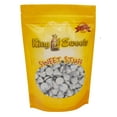 thumbnail image 4 of Hershey's Kisses Milk Chocolate 2 Pounds Individually Wrapped Candy Gluten-Free Certified Kosher Great for Gifts, Party Favor Treats, Holiday's and More  in a Bulk King of Sweets Bag, 4 of 5