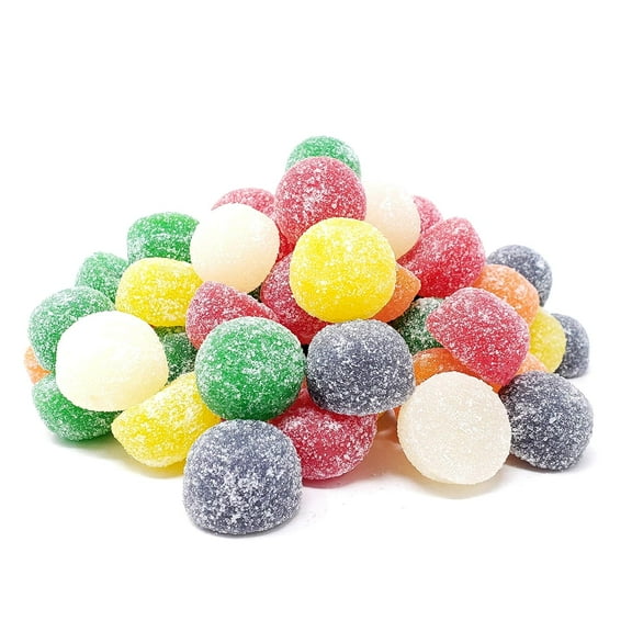 Candy Retailer Gum Drops 2 Lb Bag