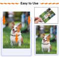 thumbnail image 4 of y 55PCS Card Sleeves Plastic Card Sleeves for Baseball Card Protective Card Hold for Trading Cards, Cards 3 x 4 Inch, 4 of 5