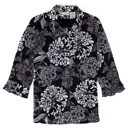 White Stag - Women's Plus Dahlia Top