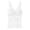 C140/White, variant on XIYON Womens Tank Tops Women's Solid Color Lace Thin V Neck Camisole Ideal For Layering Vacation Outfits