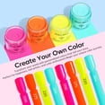thumbnail image 3 of Kit de uñas en polvo Modelones para primavera y verano, juego de 4 colores, 3 of 8