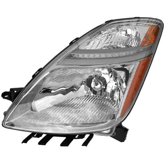 For Toyota Prius 2006 2007 2008 2009 Left Driver Side Headlight Assembly - BuyAutoParts