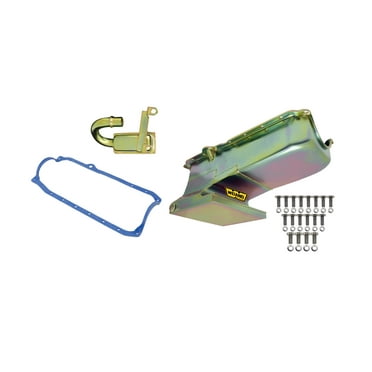 Weiand 5023WND Engine Oil Pan