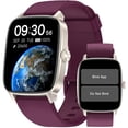 thumbnail image 1 of Reloj podómetro impermeable Kummel Fitness Tracker con monitor de frecuencia cardíaca, 1 of 7