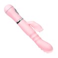 thumbnail image 4 of Varita de masaje por vibración para mujer, máquina de masaje de succión para mujer, máquina de masaje por vibración femenina, masajeador por vibración femenino, funcionamiento suave, 4 of 5