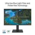 thumbnail image 4 of Monitor 24 ASUS Profesional VA24DQFS 1ms 100Hz Full HD IPS LED HDMI DP VGA Pivote Altavoz, 4 of 5