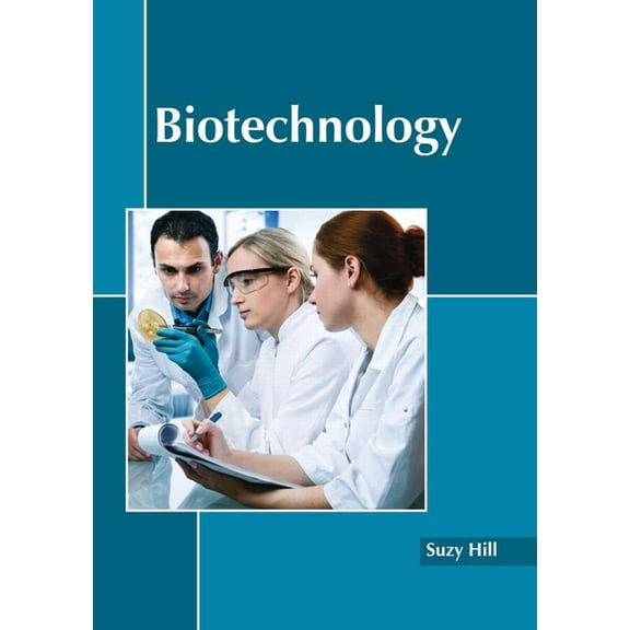 Biotechnology, (Hardcover)