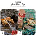 thumbnail image 3 of 2 PCS Catch The Sea Fishing Tool Stainless Steel Multi-function Clip Non-slip, 3 of 6