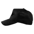 thumbnail image 3 of GORRA 5.7 DIAMONDS THE WORLD IS YOURS NEGRO UNITALLA, 3 of 5