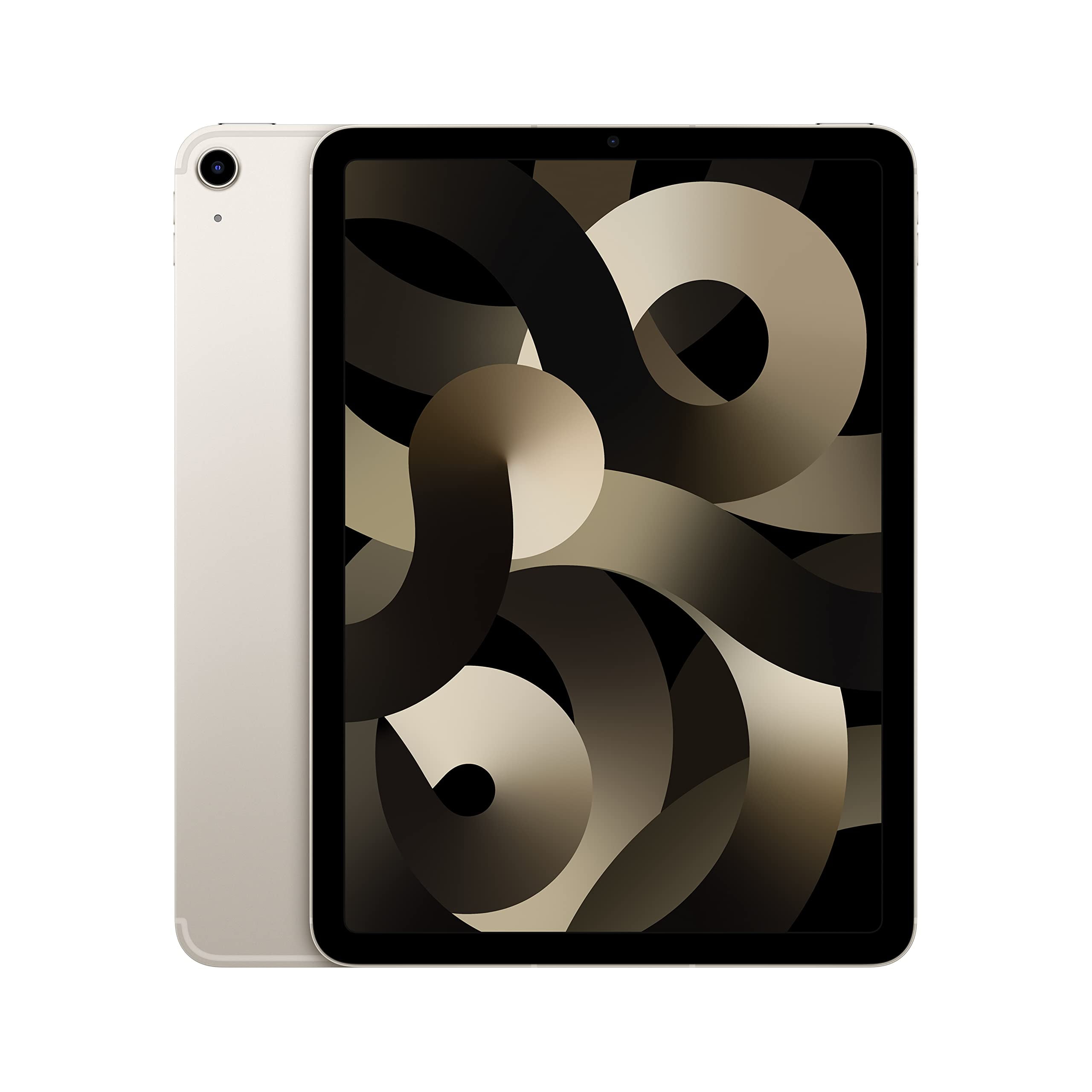 Apple iPad Air (5th Generation): with M1 chip, 10.9-inch Liquid