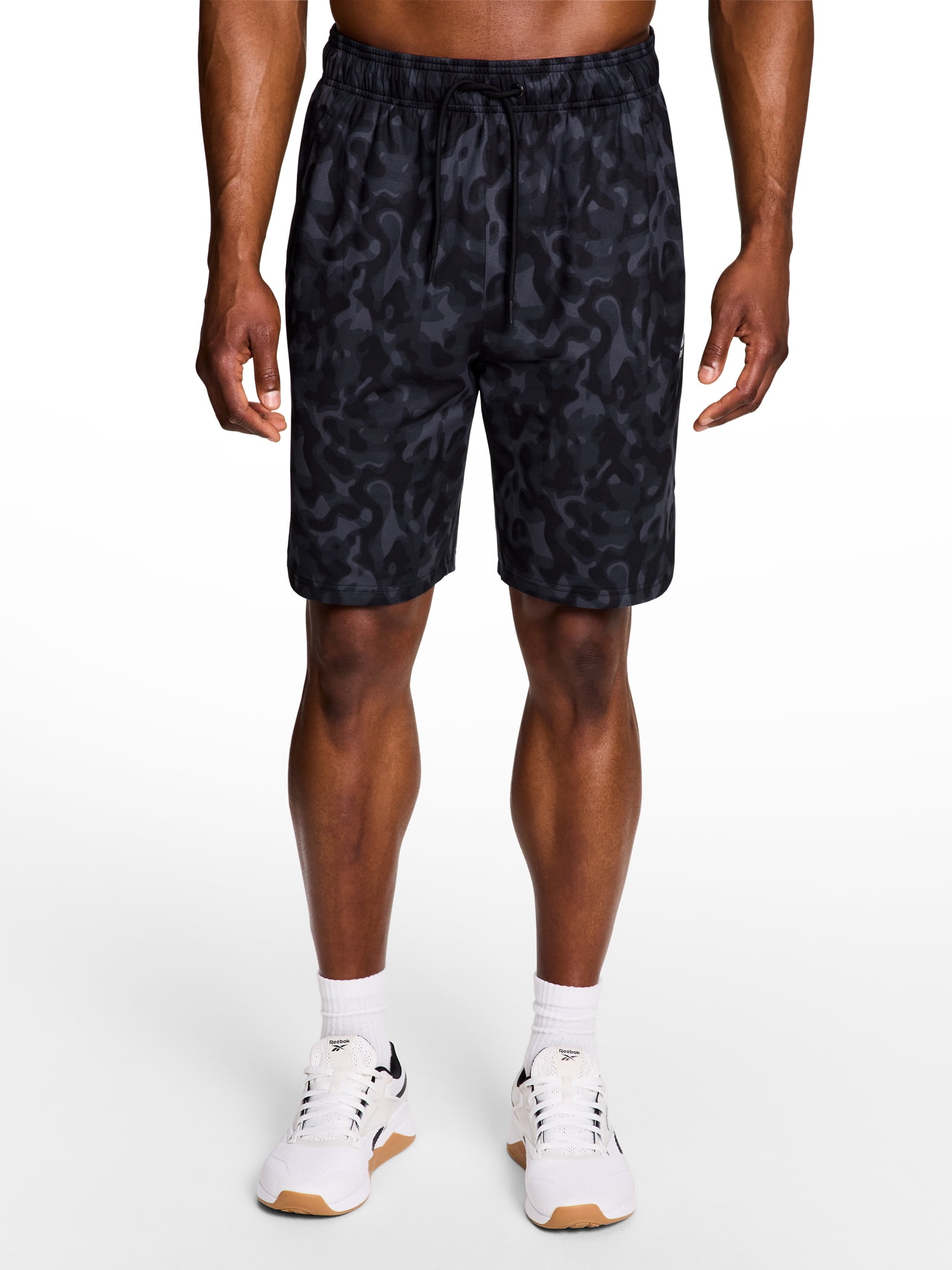 Reebok Men's and Big Men's Legacy Core 9" Shorts, Size XS-5XL