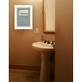 thumbnail image 2 of TrendyDecor4U Brush Teeth By Misty Michelle Framed Print MMD358-226G, 2 of 3