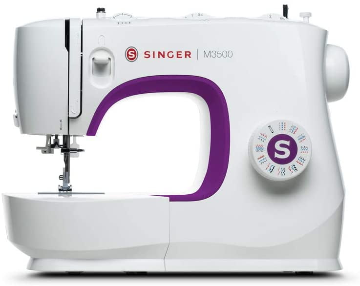 SINGER M3500 Sewing Machine With 110 Stitch Applications Amp BuiltIn SINGER M3500 Sewing Machine With 110 Stitch Applications Amp BuiltIn