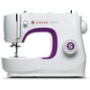 SINGER | M3500 Sewing Machine with 110 Stitch Applications, & Built-In Needle Threader - Perfect for Beginners - Sewing Made Easy