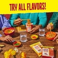 thumbnail image 5 of Maggi Korean Spicy BBQ Noodles, Korean Instant Noodles, 3 min, Spicy Ramen, 4PK 12.2 oz, 5 of 12