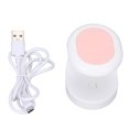 thumbnail image 4 of Mini Lámpara de Uñas ANGGREK LED UV 16W Rosa, 4 of 7