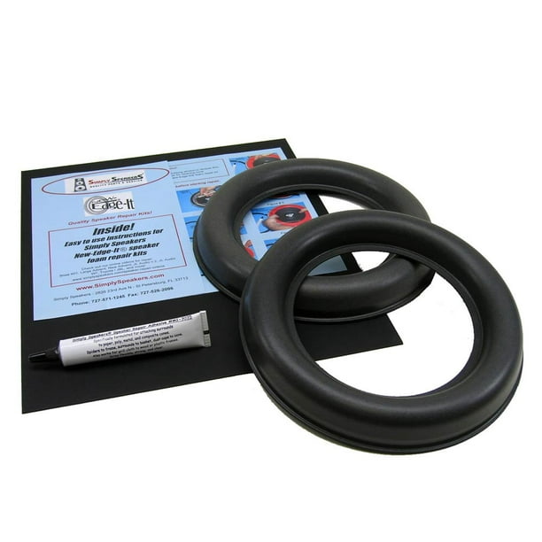 Jl Audio 8w7 Speaker Foam Edge Repair Kit 8 8w7 Extra Wide Roll Fsk 8jl W7 Walmart Com Jl Audio 8w7 Speaker Foam Edge Repair Kit 8 8w7 Extra Wide Roll Fsk 8jl W7 Walmart Com