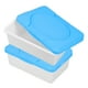 thumbnail image 5 of 2 porta toallitas para bebé con tapa antipolvo, práctico dispensador de toallitas para el hogar y viajes, para mantener al bebé limpio en cualquier lugar, 5 of 8
