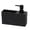 Black .-Black, variant on Empty Refillable s Press Bottles for Shampoo Lotion Cosmetic Creams