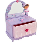 Dora The Explorer Vanity Mirrored Box