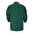 thumbnail image 5 of Fgnfyis Men's Linen Shirt Sets Outfits 2 Pieces Henley Shirts Long Sleeve Loose Yoga Pants Beach Clothing Mens Suits GN2 M, 5 of 9