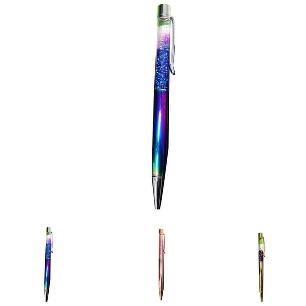 BIC 4-Color Retractable Ballpoint Pen, Medium Point (1.0mm), Assorted  Colours, With Long-Lasting Ink, 1-Count, 1 Count 