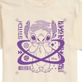 thumbnail image 3 of Disney - Lilo & Stitch - Crop Marks Stitch - Men's Short Sleeve Graphic T-Shirt, 3 of 5