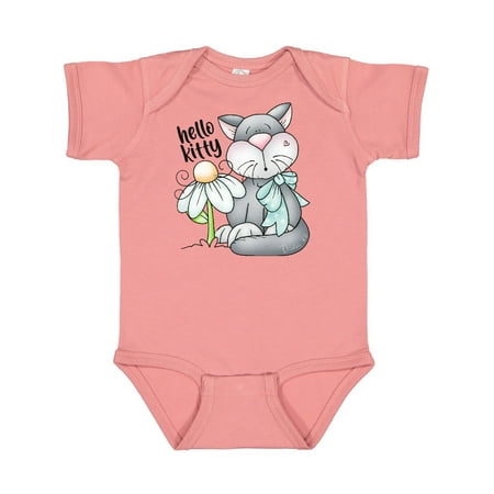 

Inktastic Hello Kitty Cat Gift Baby Boy Bodysuit