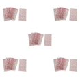 thumbnail image 2 of VONKY 5 Pcs Dazzling Crystal Rhinestone Gem Decorative Stickers 3mm mixed color 4mm 5 Pcs 5Set, 2 of 6