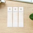 thumbnail image 2 of 100pcs Drawer Guides Plastic Non-slip Drawer Stops Drawer Stoppers for Dresser, 2 of 8