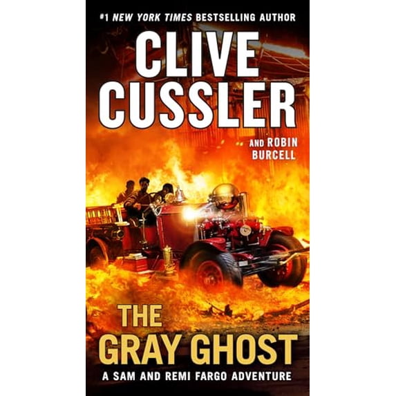 Pre-Owned The Gray Ghost (Mass Market Paperback) 0735218986 9780735218987