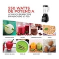 thumbnail image 2 of Licuadora Black & Decker 10 Velocidades Negra BL1000BG, 2 of 5