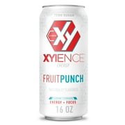 Xyience Fruit Punch Energy Drink, 16 fl oz can